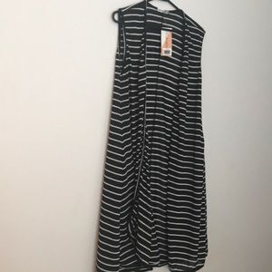 Ladies size XL Honey and Lace Tahoe Vest